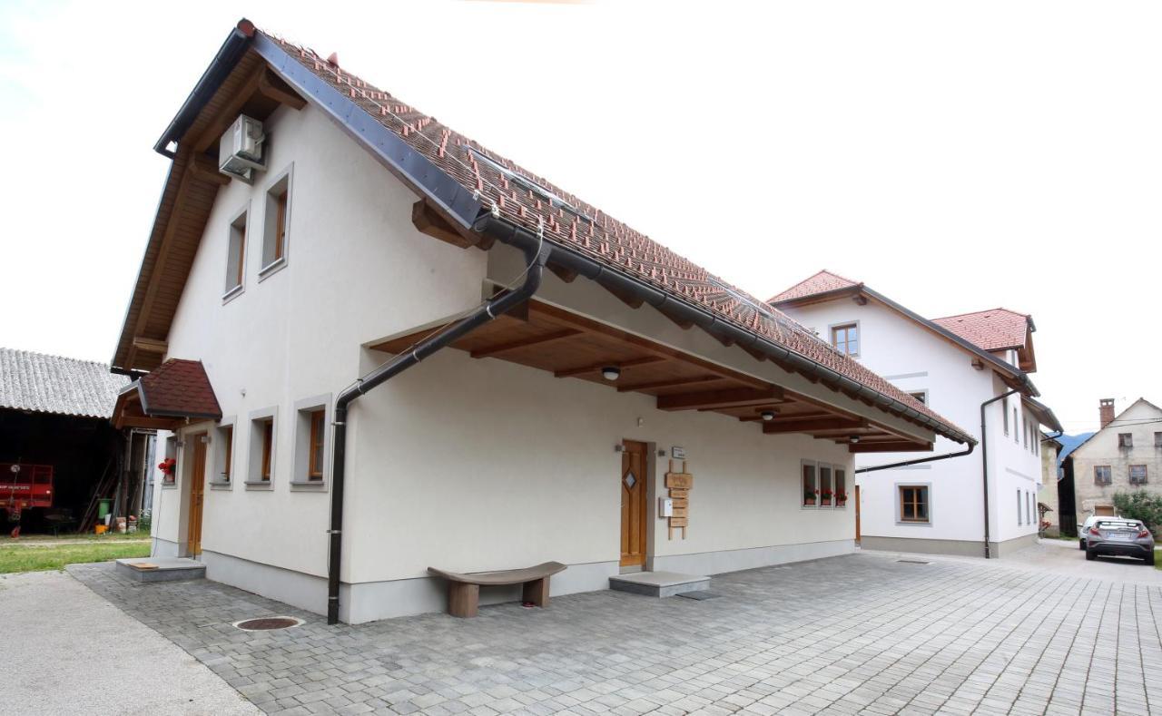 Apartments Vrdjan تسركنيتسا المظهر الخارجي الصورة