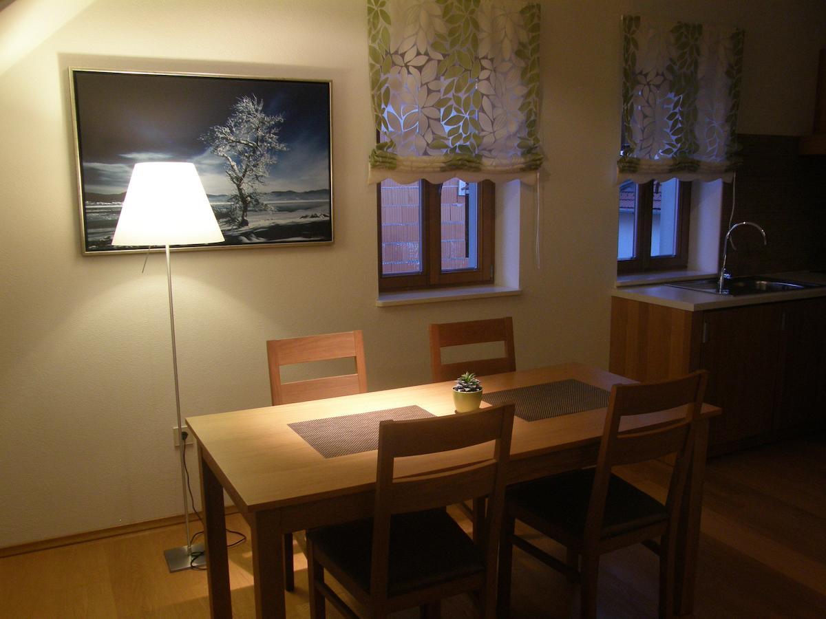 Apartments Vrdjan تسركنيتسا الغرفة الصورة