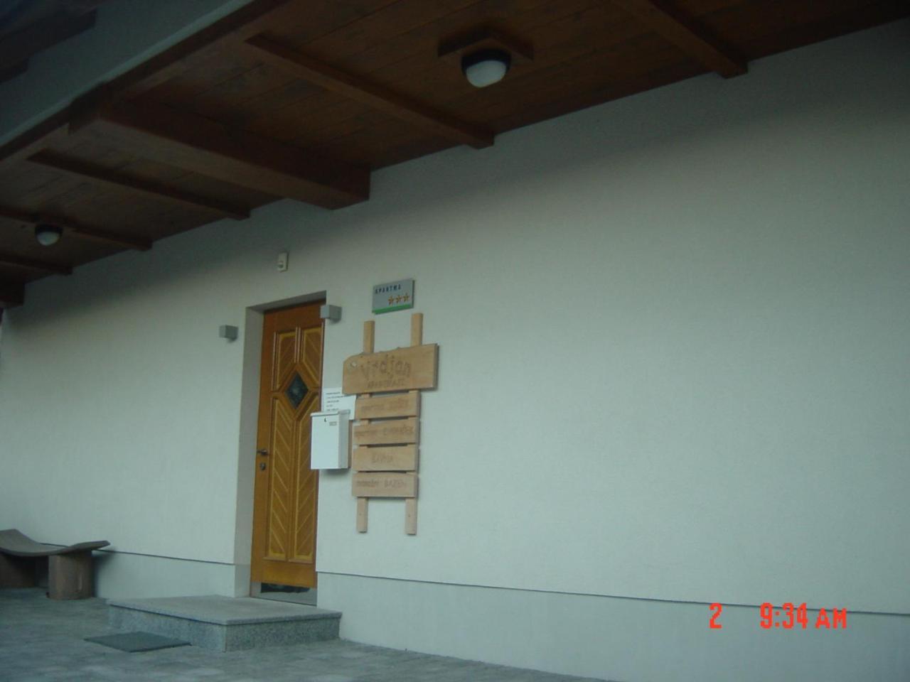 Apartments Vrdjan تسركنيتسا المظهر الخارجي الصورة